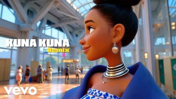 vic west ft yemi alade Vic West Ft Yemi Alade x Eddy Kenzo x Thee Exit Band Kuna Kuna