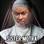 Yuzzo Mwamba Sister Motra Diss Track