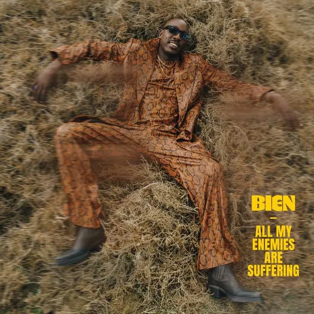 bien - all my enemies are suffering bien all my enemies are suffering