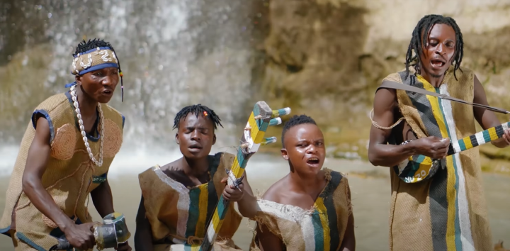 video hisili music tamaa