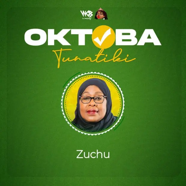 zuchu oktoba tunatiki