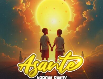 Arrow Bwoy Ft Masauti Asante