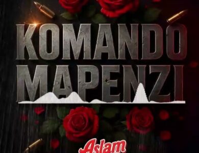 Aslam Tz Komando Mapenzi