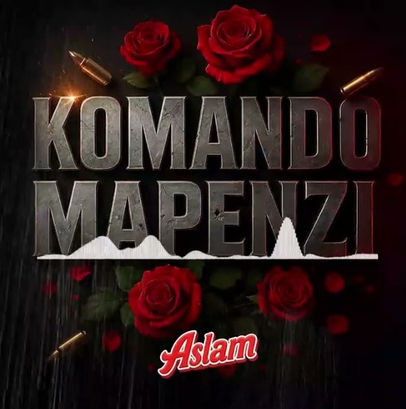 Aslam Tz Komando Mapenzi