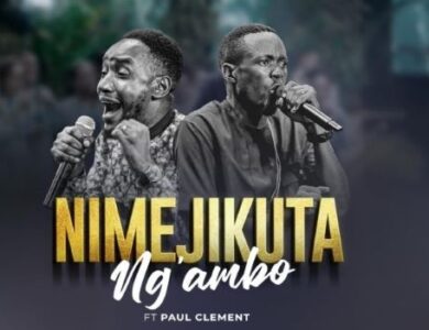 Dr Ipyana Ft Paul Clement – Nimejikuta Ngambo Nimeuona Mkono Wako