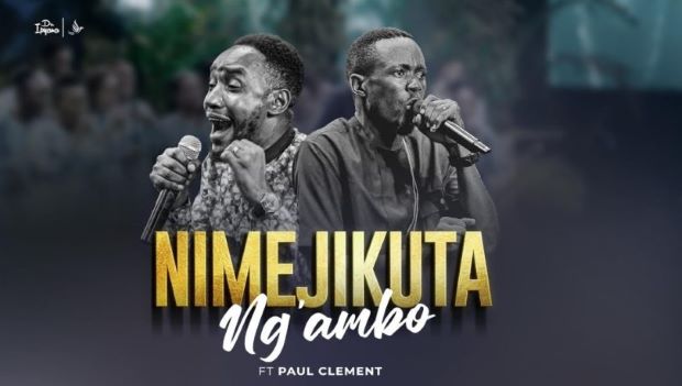 Dr Ipyana Ft Paul Clement – Nimejikuta Ngambo Nimeuona Mkono Wako