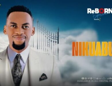 Goodluck Gozbert Nikuabudu