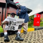 Khaligraph Jones Confused