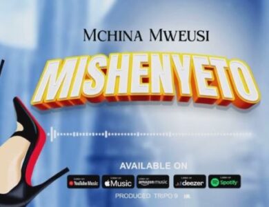 Mchina Mweusi Mishenyento