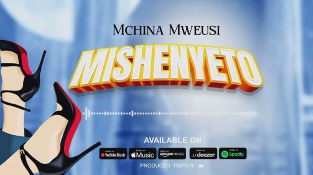 Mchina Mweusi Mishenyento