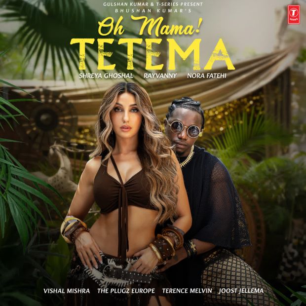 Rayvanny Ft Nora Fatehi Oh Mama TETEMA Cover
