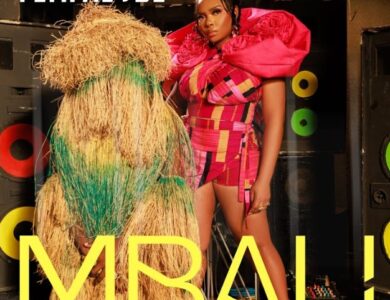 Yemi Alade Mbali
