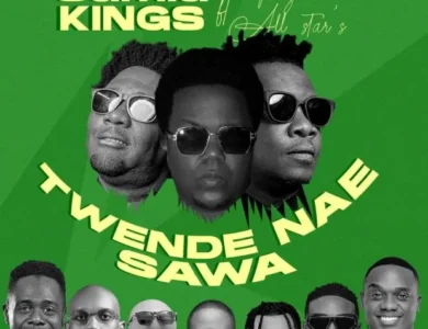samia kings ft tanzania all stars twende nae sawa