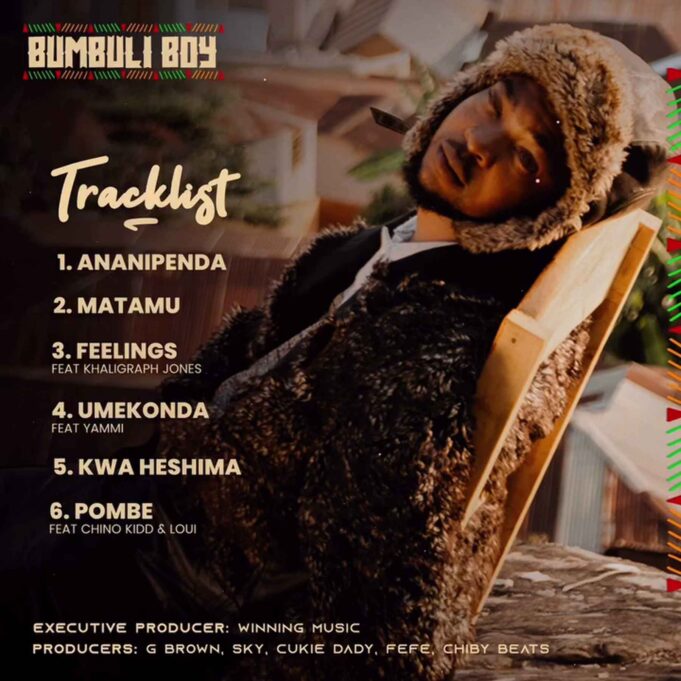Bumbuli Boy 2