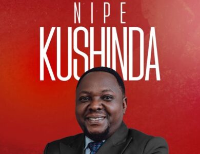 Christopher Mwahangila Nipe Kushinda