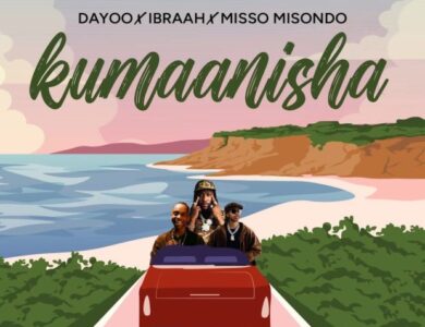 Dayoo X Ibraah X Miso Misondo kumanishaa