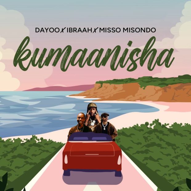 Dayoo X Ibraah X Miso Misondo kumanishaa