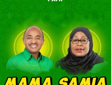 Fami Mama Samia