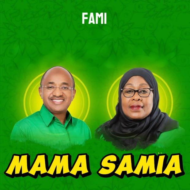 Fami - Mama Samia Fami Mama Samia