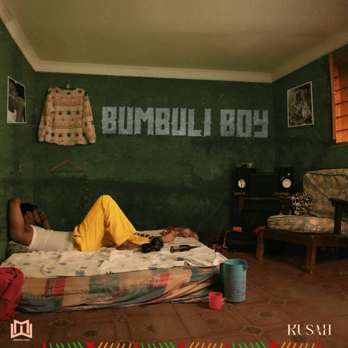 Kusah Bumbuli Boy ep