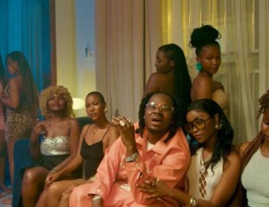 Lava Lava feat Billnass Dj Awakening V.I.P video