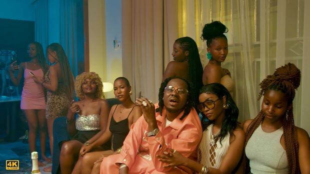 Lava Lava feat Billnass Dj Awakening V.I.P video