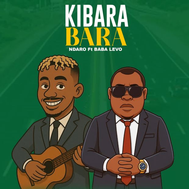 Ndaro Ft Baba Levo Ndaro Ft. Baba Levo Kibarabara