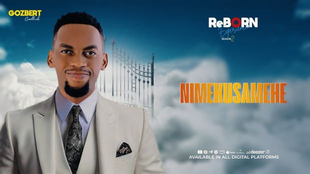 Goodluck Gozbert - Nimekusamehe Nimekusamehe