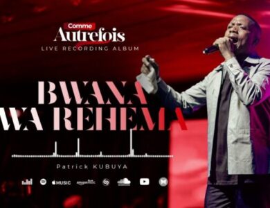 Patrick Kubuya Bwana Wa Rehema