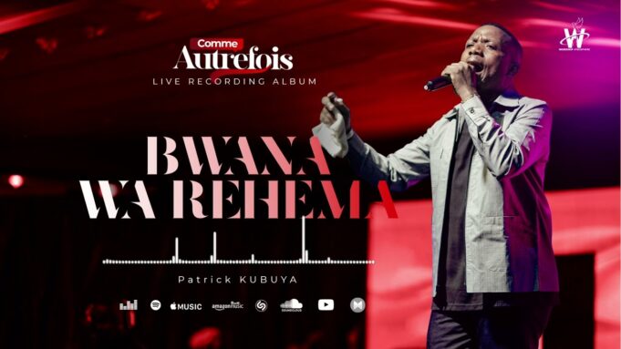 Patrick Kubuya - Bwana Wa Rehema Patrick Kubuya Bwana Wa Rehema