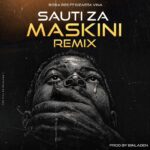 Rosa Ree Ft. Dizasta Vina Sauti Za Maskini Remix