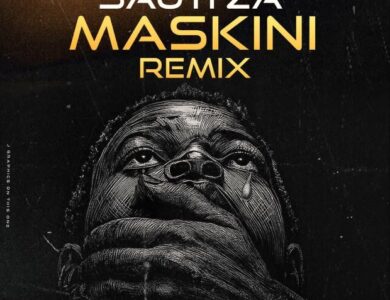 Rosa Ree Ft. Dizasta Vina Sauti Za Maskini Remix
