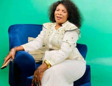 Rose Muhando 20