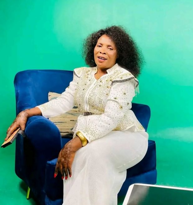 Rose Muhando 20