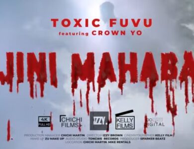 Toxic Ft Crown Yo Jini Mahaba