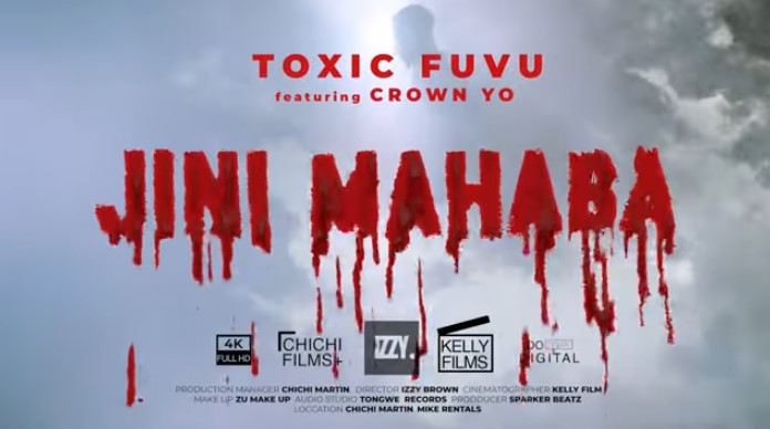 Toxic Ft Crown Yo Toxic Ft Crown Yo Jini Mahaba