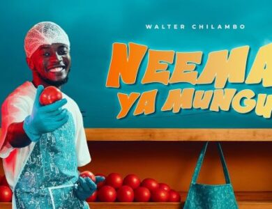 Walter Chilambo Neema Ya Mungu