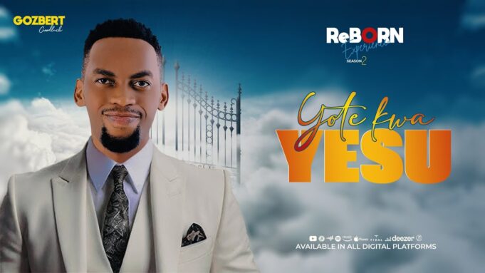 Goodluck Gozbert - Yote kwa Yesu Yote Kwa Yesu
