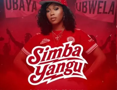 dj sinyorita ft saluh simba yangu