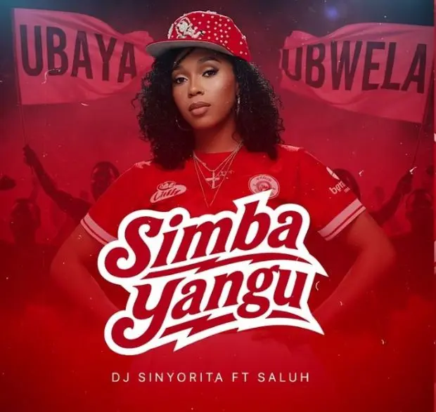 DJ Sinyorita Ft Saluh dj sinyorita ft saluh simba yangu