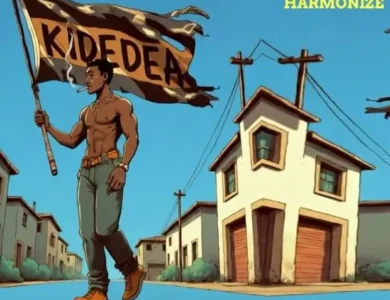 harmonize kidedea
