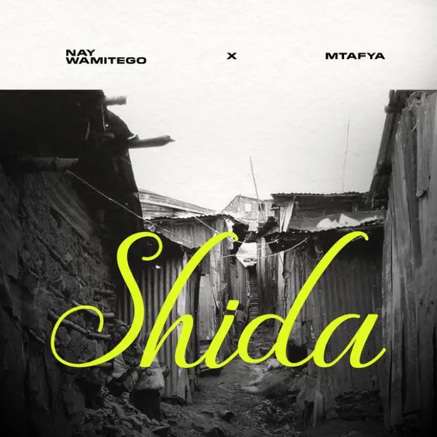 nay wa mitego ft mtafya shida