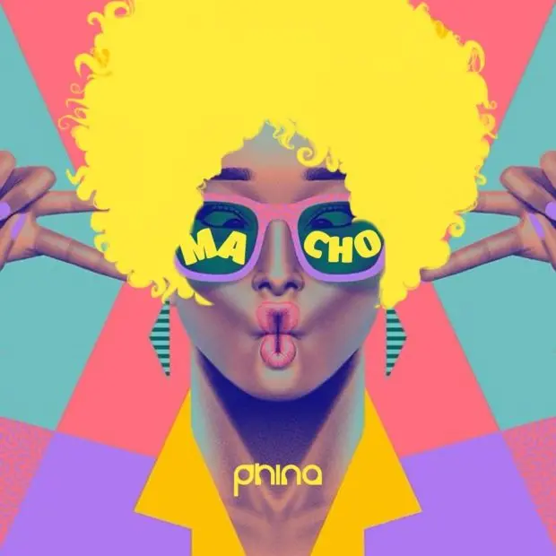 Phina - Macho phina macho