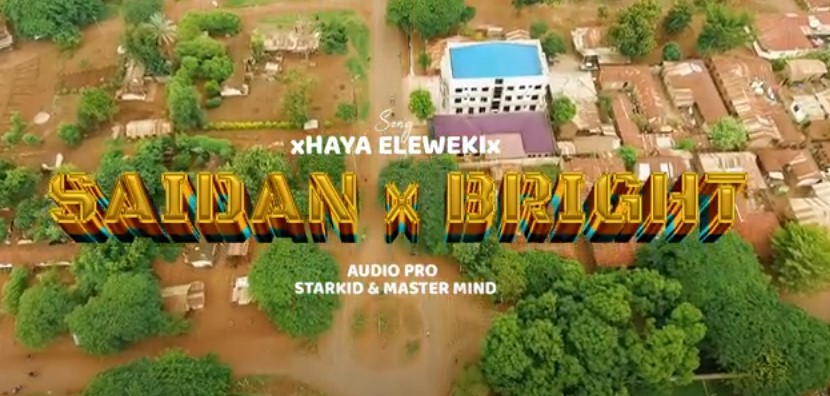 saidan ft bright