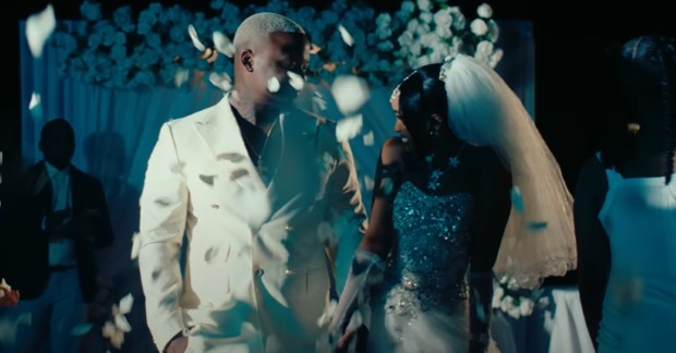 video harmonize ft abigail chams lala