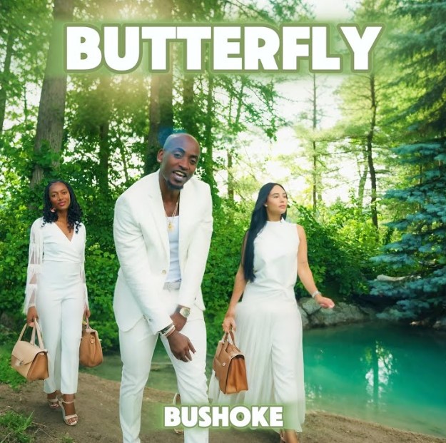 Bushoke Butterfly
