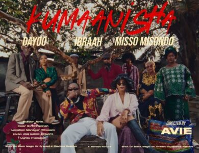 Dayoo Ft Ibraah misso misondo Kumaanisha