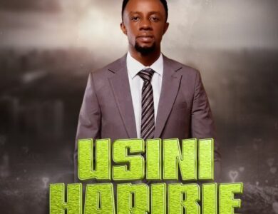 Godfrey Steven Usiniharibie