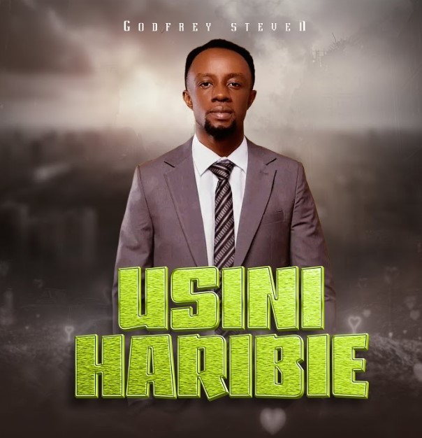 Godfrey Steven Usiniharibie