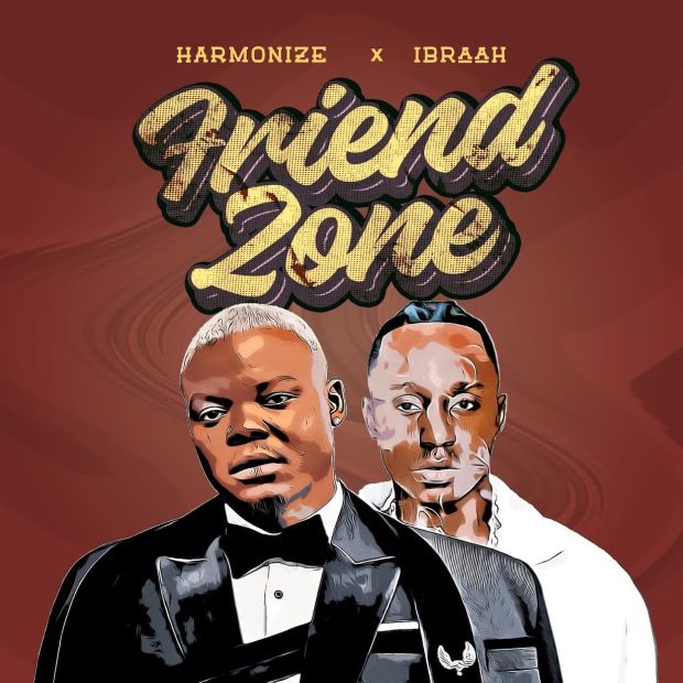 harmonize ft ibraah Harmonize Ft. Ibraah Friend Zone